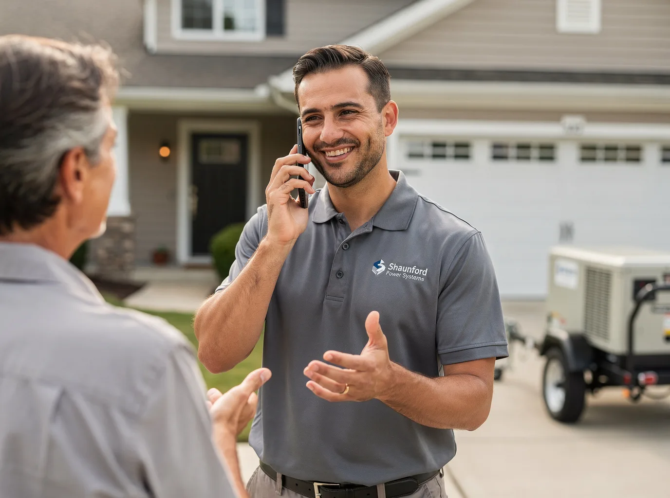 Generator Installation Clifton, VA FAQs